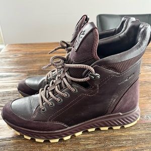 Ecco Boots - Ladies 7